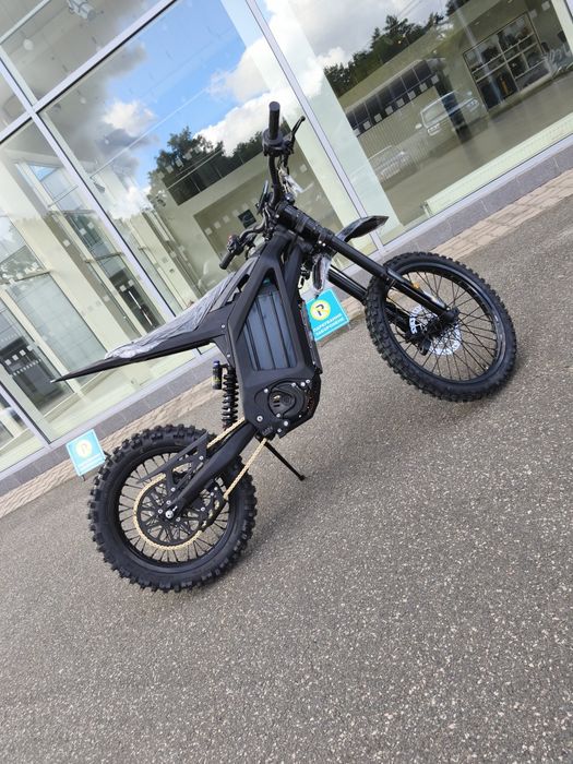 Arctic Leopard XF PRO MX 12 кВт 35 40 АГ 400 nm електро піт електро байк як Electric Horse Eride comoda Sur Ron Talaria потужний піт бездоріжжя