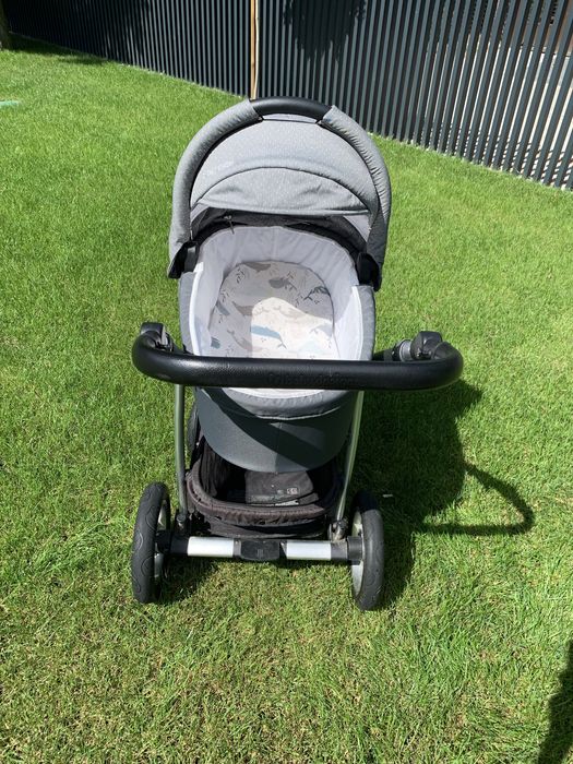 Wózek baby design 2w1