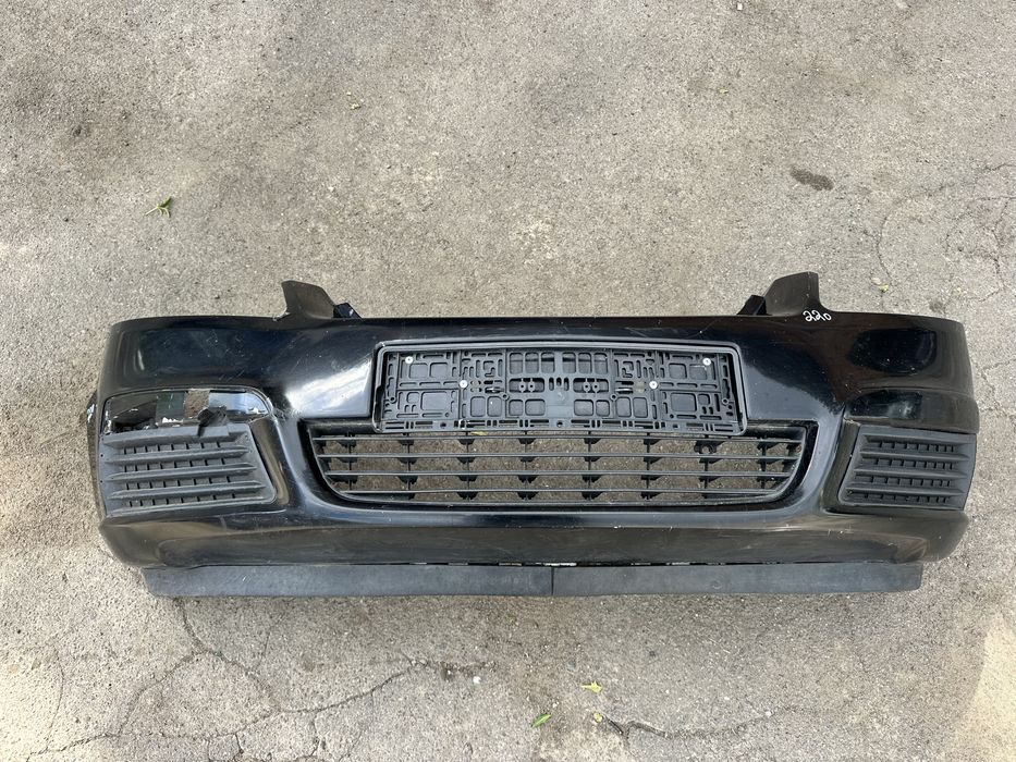 Передній бампер Opel Zafira B Опель Зафіра Зефіра Б 2005—2008 дорест