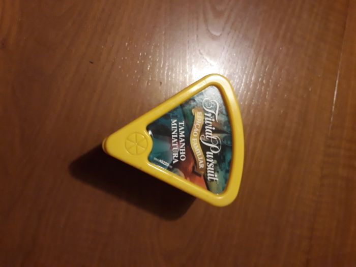 Jogo Trivial Pursuit NOVO portes incluídos