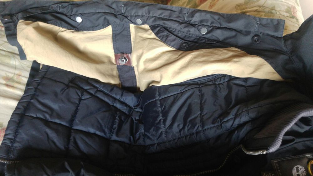 Kurtka timberland M-65