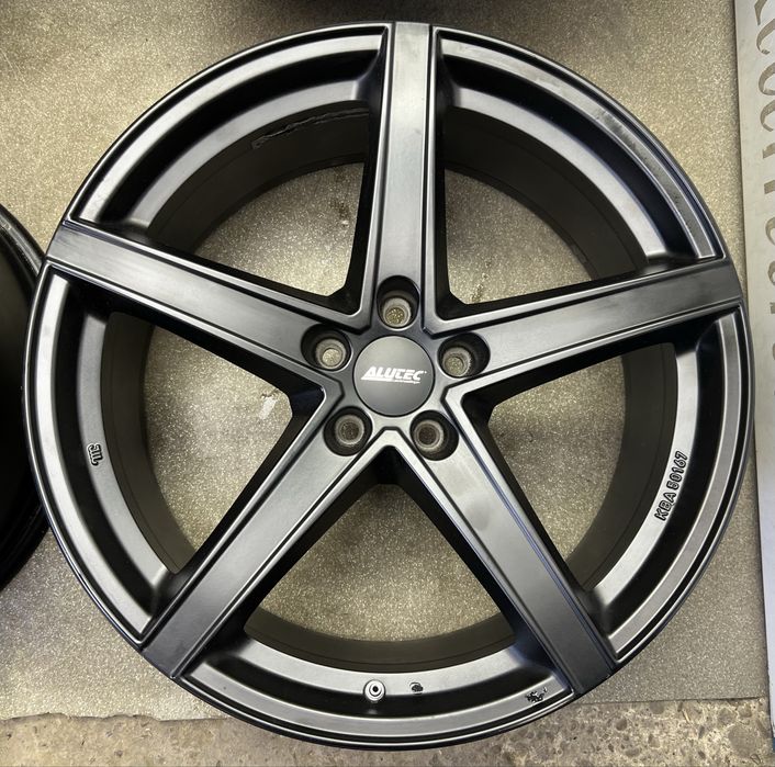 Диски Alutec Rapt R20 5 112 ET30 J8.5 audi VW a5 a6 tiguan mercedes
