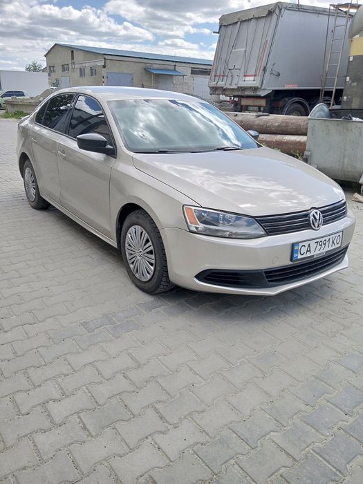 Продам Jetta 6 2.0 Газ-бен