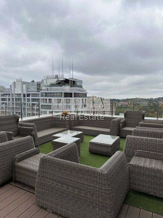 Продаж  5-к дворівневий пентхаус  220м - ЖК Новопечерські Липки.