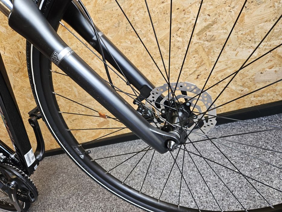Nowa Merida crossway 20 rower crossowy Shimano Acera