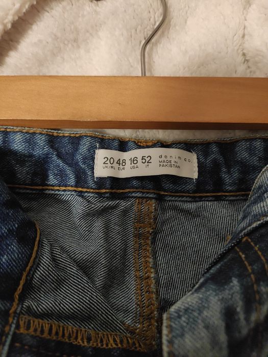 Джинсові шорти denim co