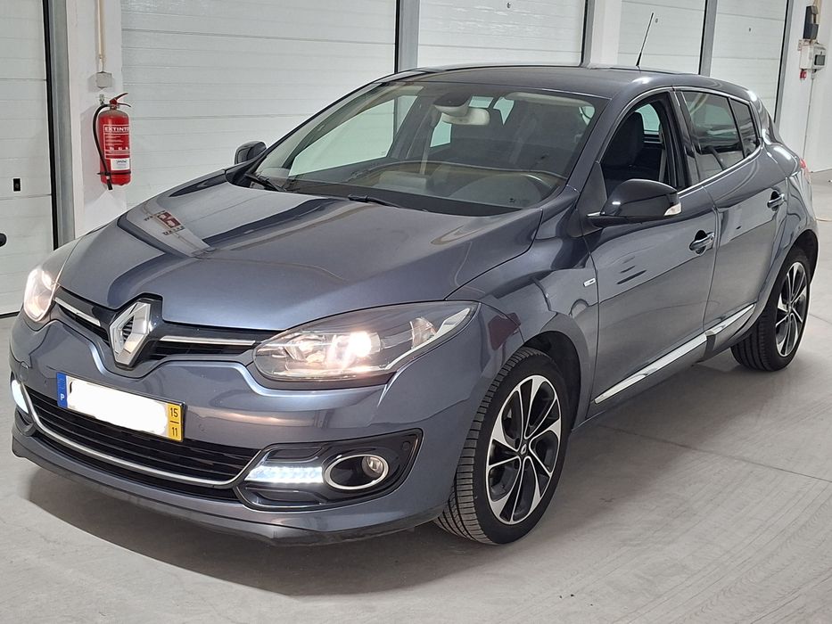 Renault Megane BOSE 1.5dci 53.000Km — photo 3