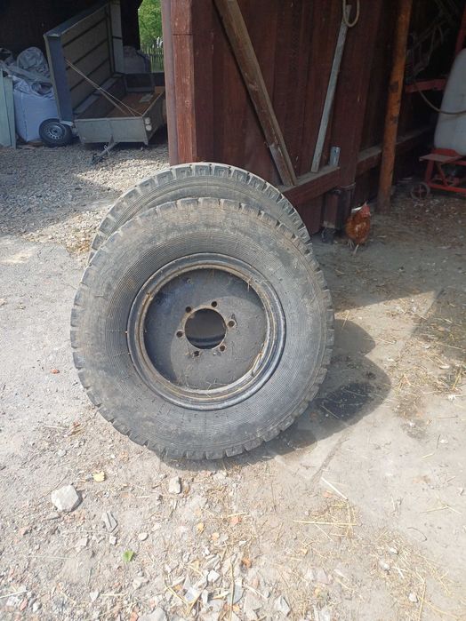 Sprzedam 2 koła : 900R20