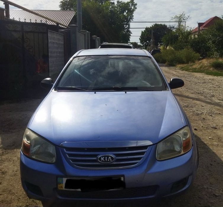 продаю Kia Cerato 2007 года выпуска