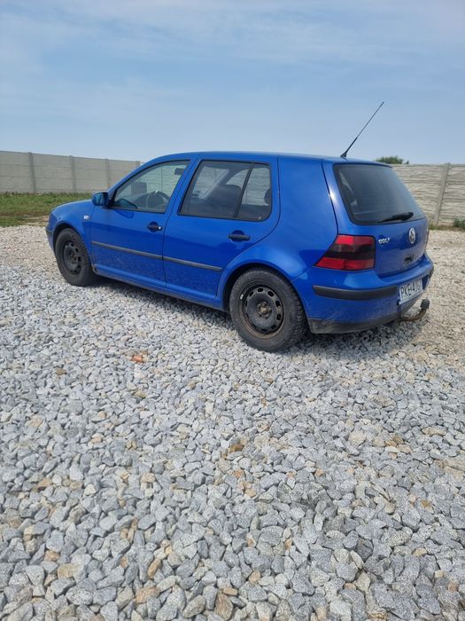 Vw golf 4 2.0 LPG