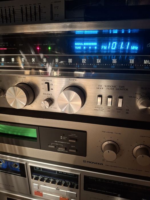 Amplituner sansui G 4700