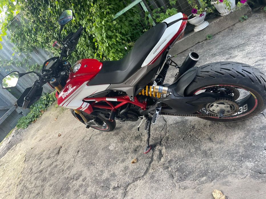 Ducati hypermotard 939 SP