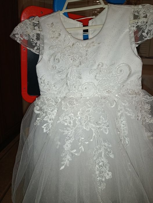 Новогодние платья