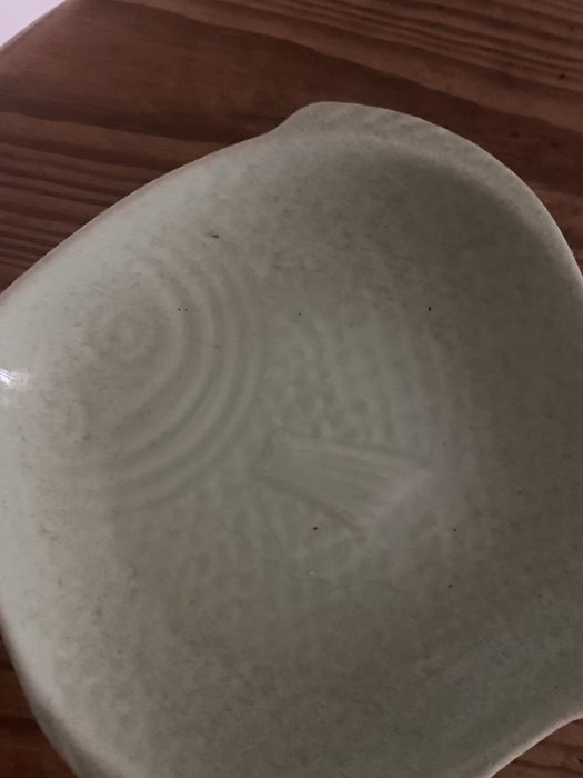 Taça em cerâmica