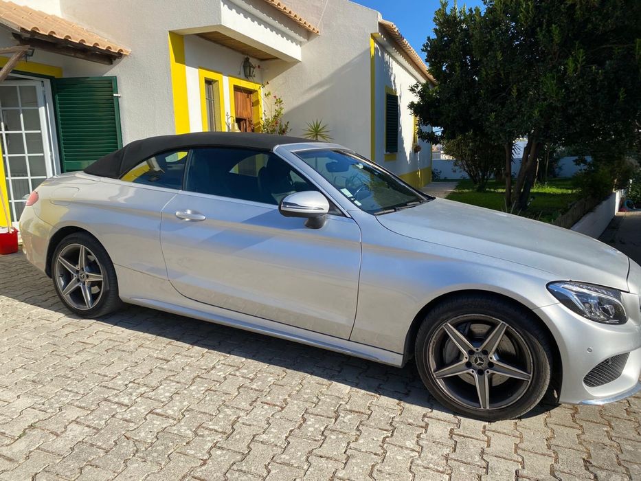 Mercedes c250d - Com KIT AMG