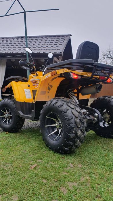 Shark 200 Квадроцикл