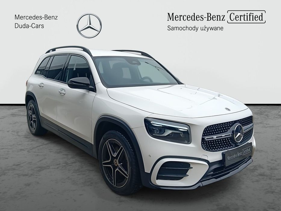 Mercedes-Benz GLB