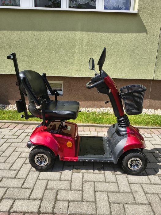 Skuter inwalidzki elektryczny Eris