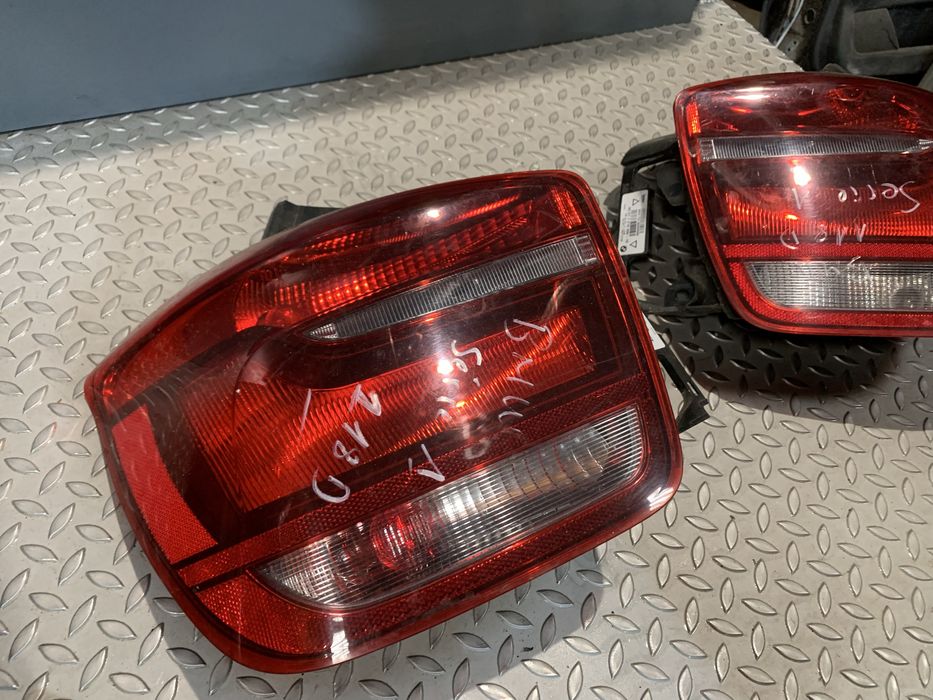 Farolins  farois tras traseiros bmw serie 1 f20