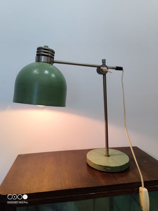Polska lampa Polam Radom