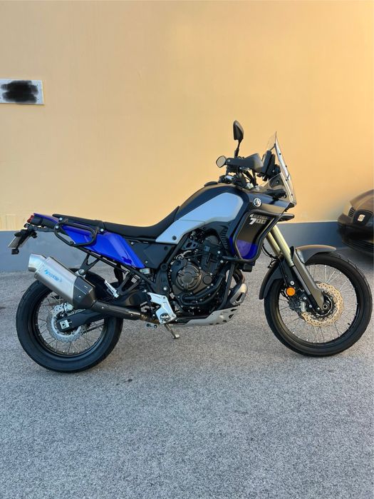 Yamaha Ténéré 700