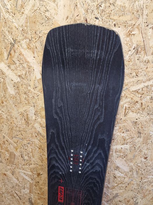 Deska snowboardowa Capita Tbsod 157 wide