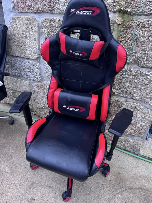 Cadeira gaming bt racing