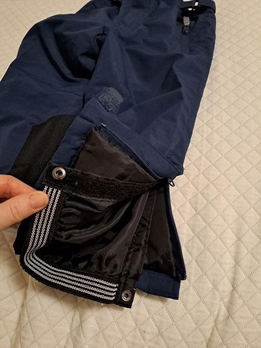 Smyk spodnie zimowe narciarskie 92 Stan bardzo dobry