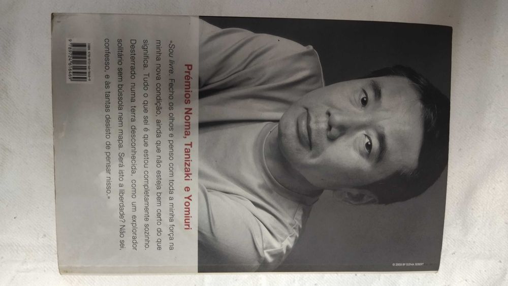 Kafta à beira-mar de Haruki Murakami