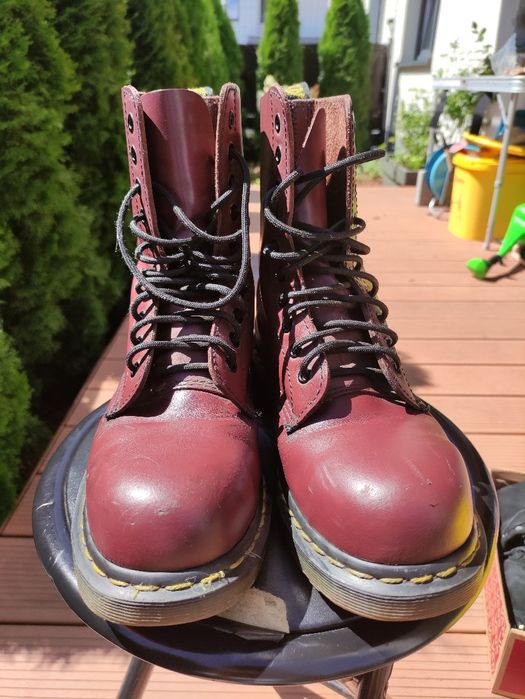 Martensy Dr. Martnes rozmiar 39