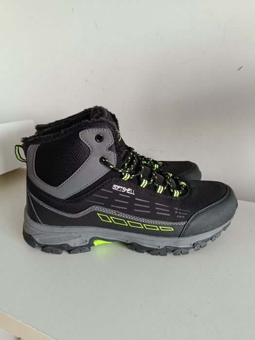 Sente r.42 (27.5 cm) Softshell trekingi