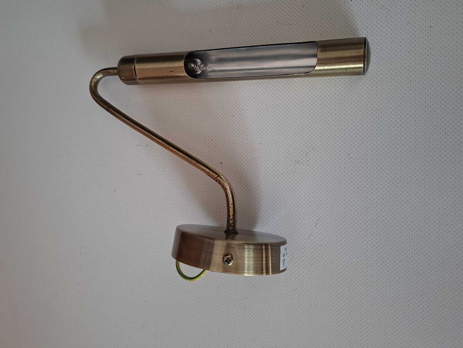 Candeeiro / Aplique de parede, vintage, para Quadro ou Espelho