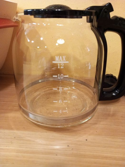 Máquina de café de balão
