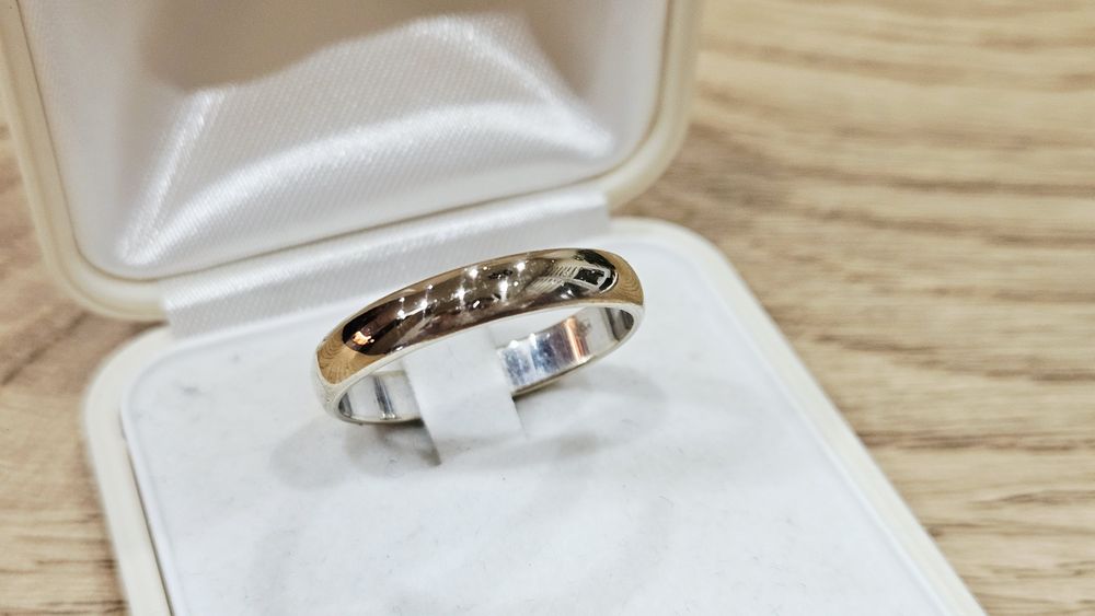 Obrączka złota 14k  roz 24