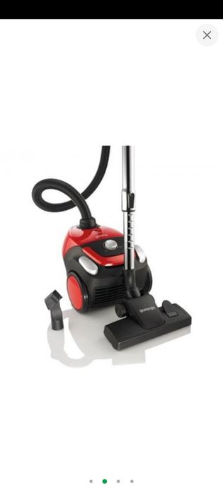 Гарантія 24 місяця від виробника. Лідер продажів нові пилососи Gorenje