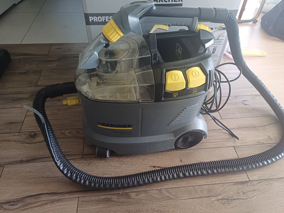 Karcher Puzzi 8/1C odkurzacz piorący