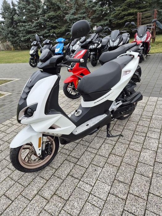 Peugeot Speedfight 4 . 50  2016r