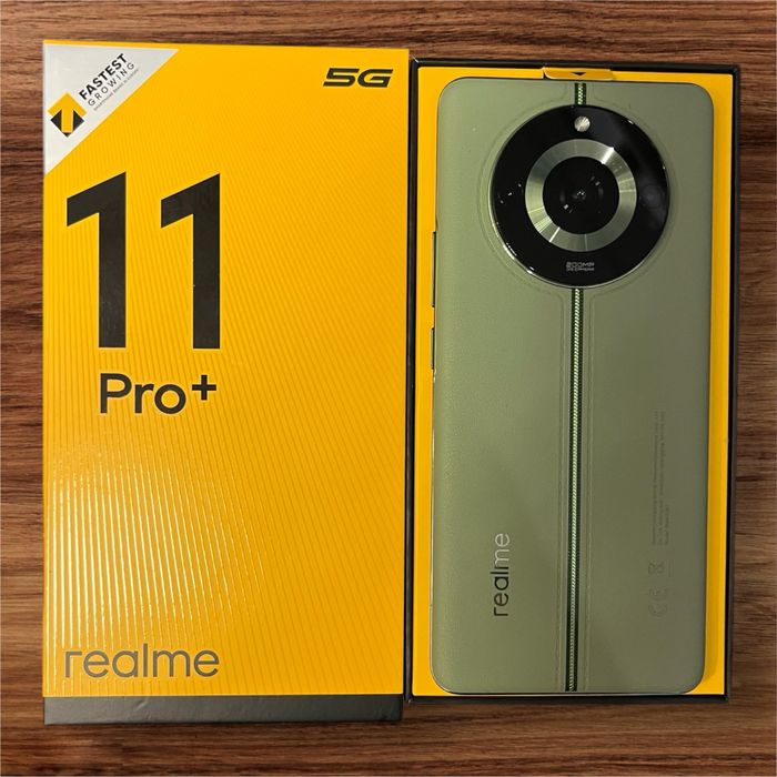 Realme 11 Pro+ 5G * 512GB/12GB * Sklep * Gwarancja * Wysyłka *