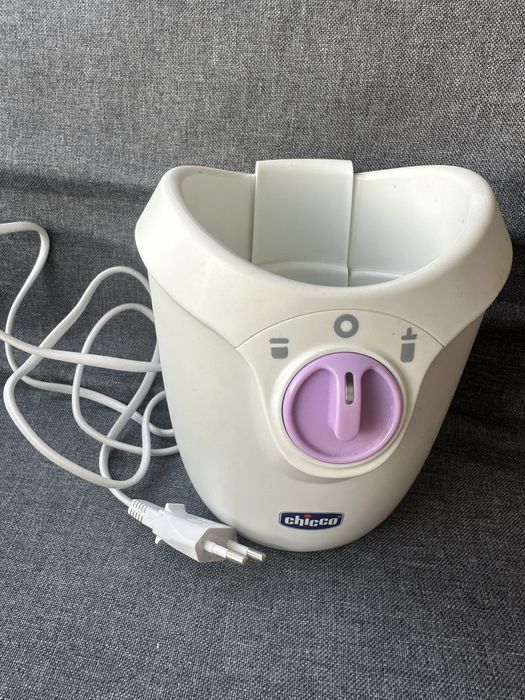 Подогреватель для бутылочек chicco