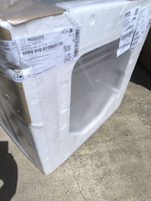 Forno Hotpoint FA2 841 JH IX HA