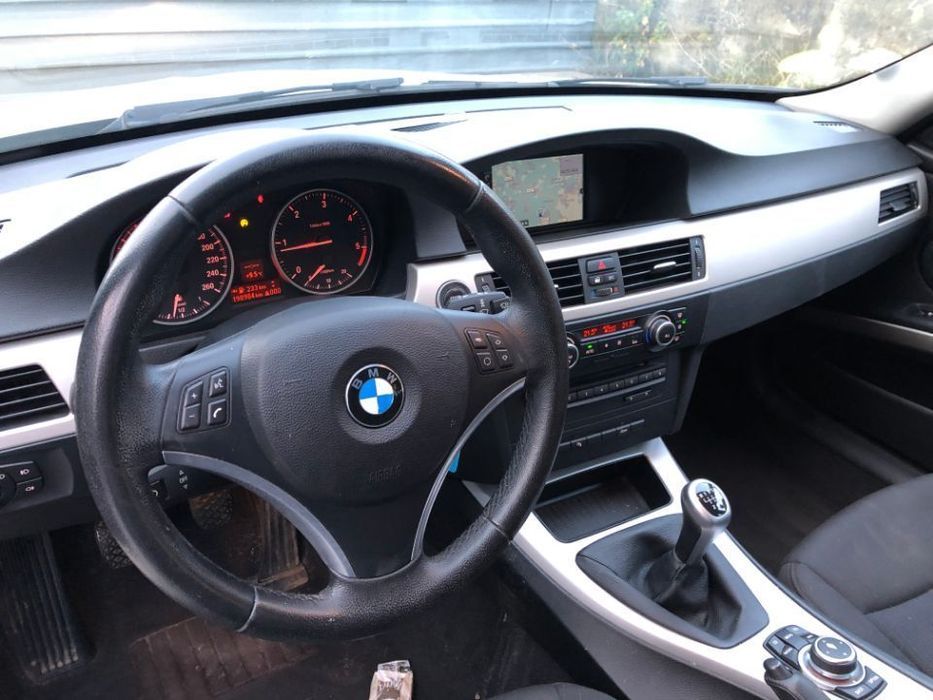 BMW 320 D E 91 TOURING 2.0D 184 CV DE 2010 PARA PEÇAS