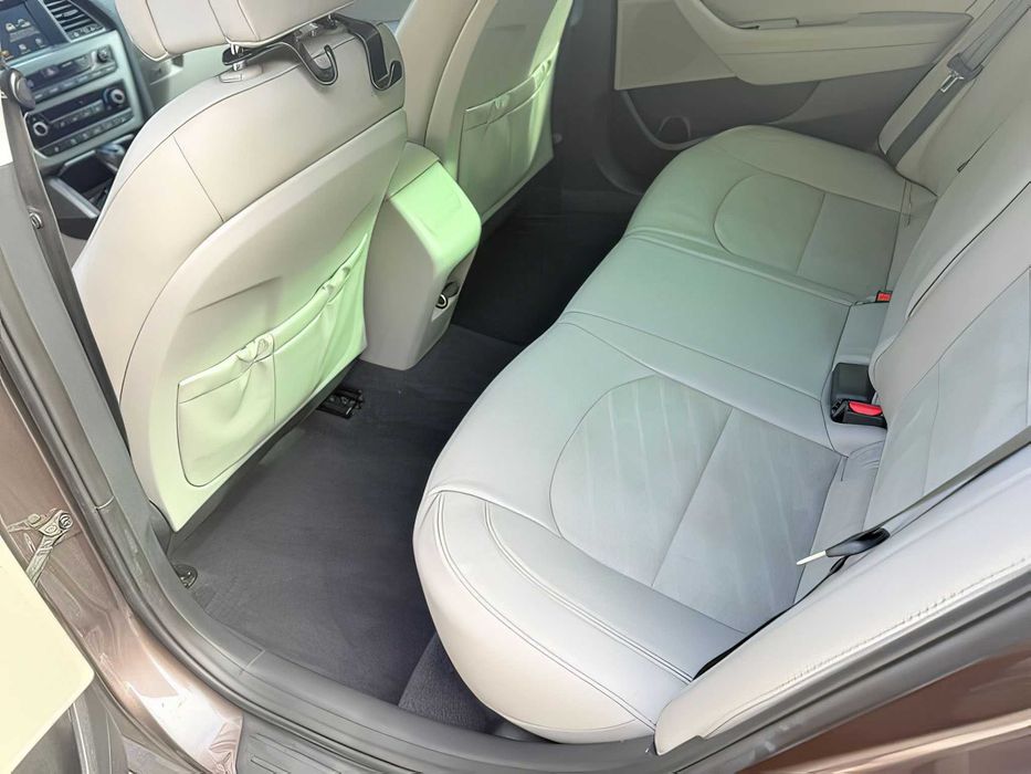 Hyundai Sonata      2017