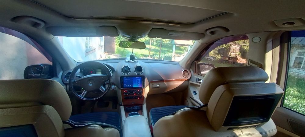 Mercedes GL 450 продам або обміняю