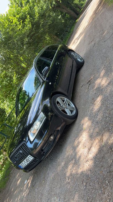 Audi A6 C6 Avant 2.0 TDI | 2x S line | Pneumatyka | 2006