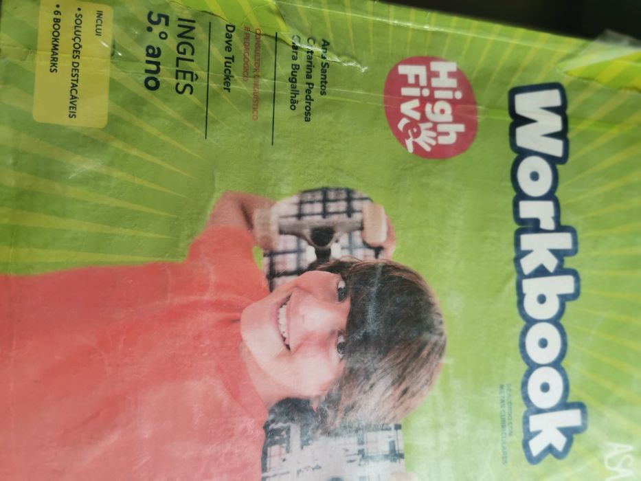 Conj. (6) Cadernos de Atividades 5°ano