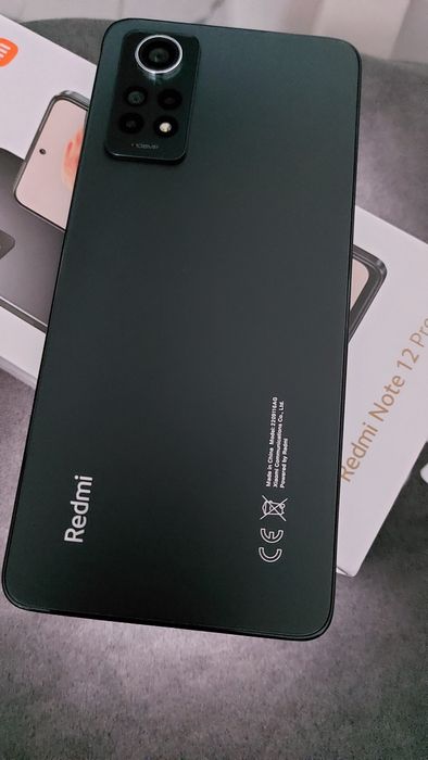 Телефон Редмі 12 про 8/256