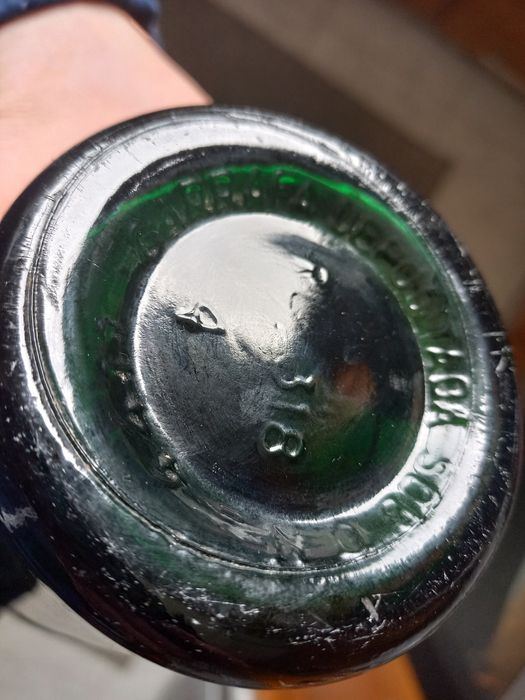 Garrafa antiga Porto