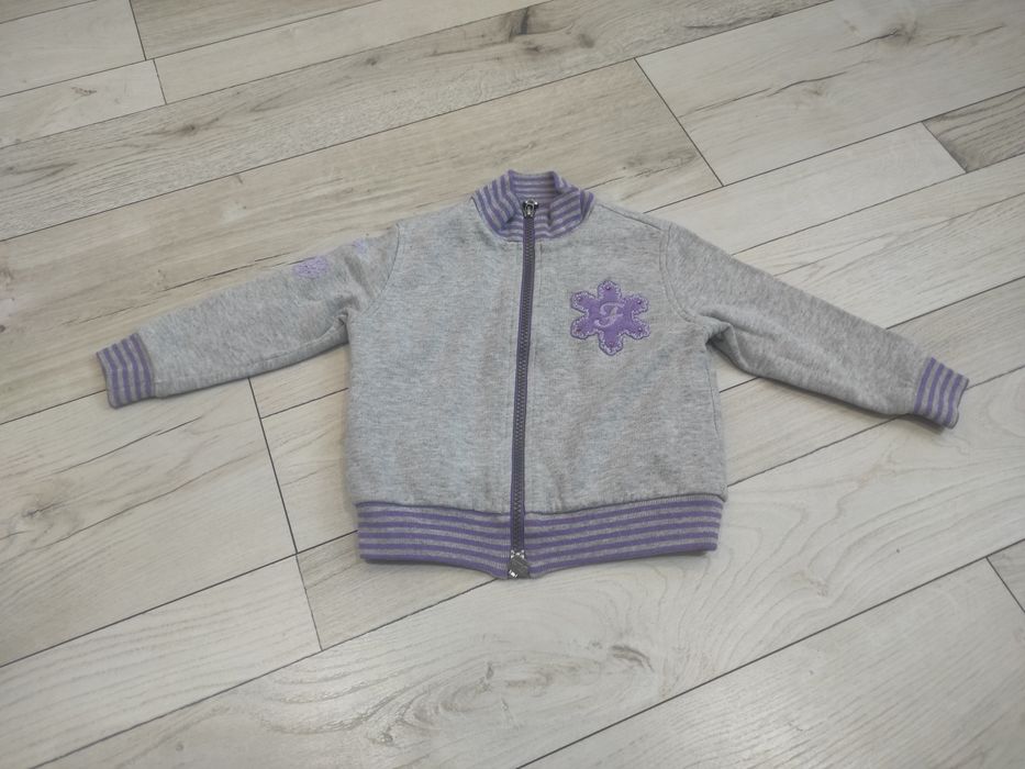 Ciepła bluza Frutta