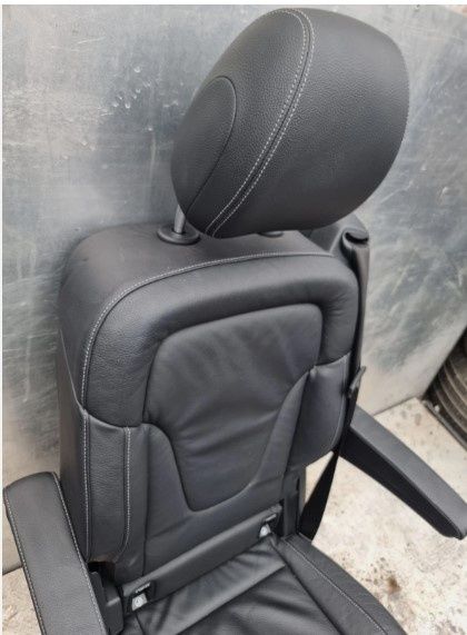 Banco Mercedes Classe V  Vito w447