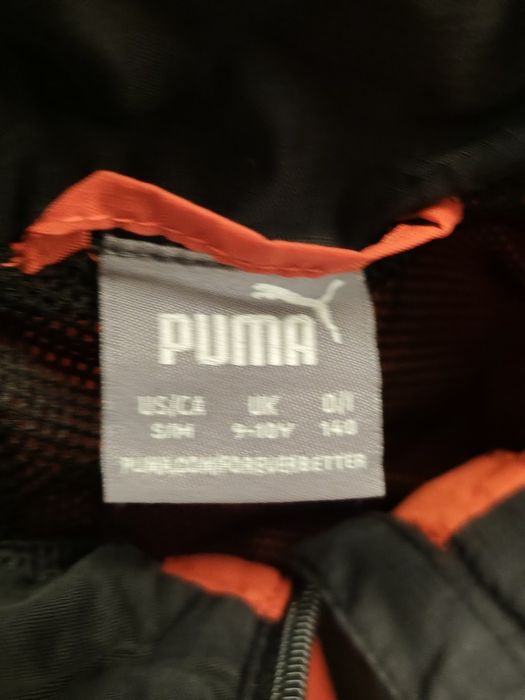 Impermeável Puma do SCBraga